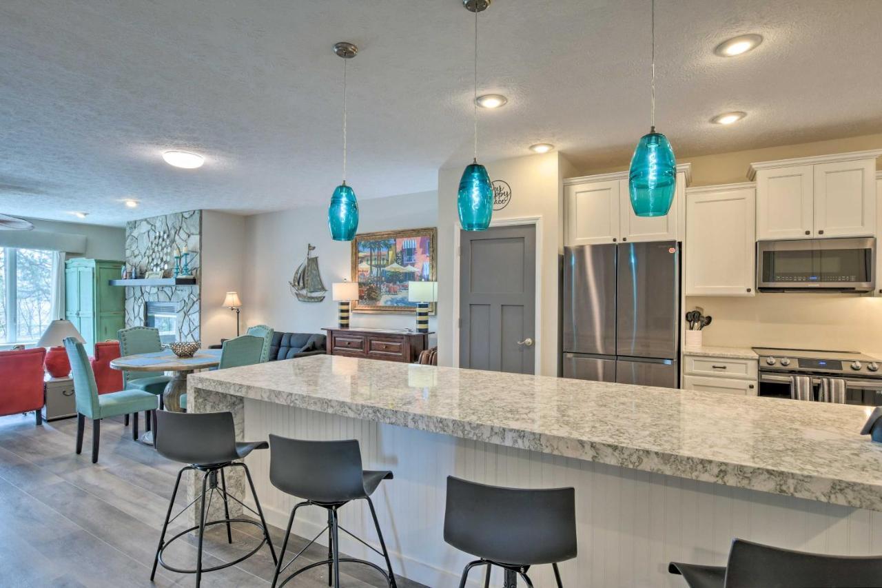 Lake Keowee Resort Condo With Balcony And Pool Access! Salem Exterior foto