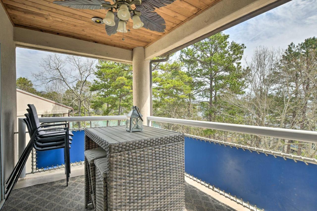 Lake Keowee Resort Condo With Balcony And Pool Access! Salem Exterior foto