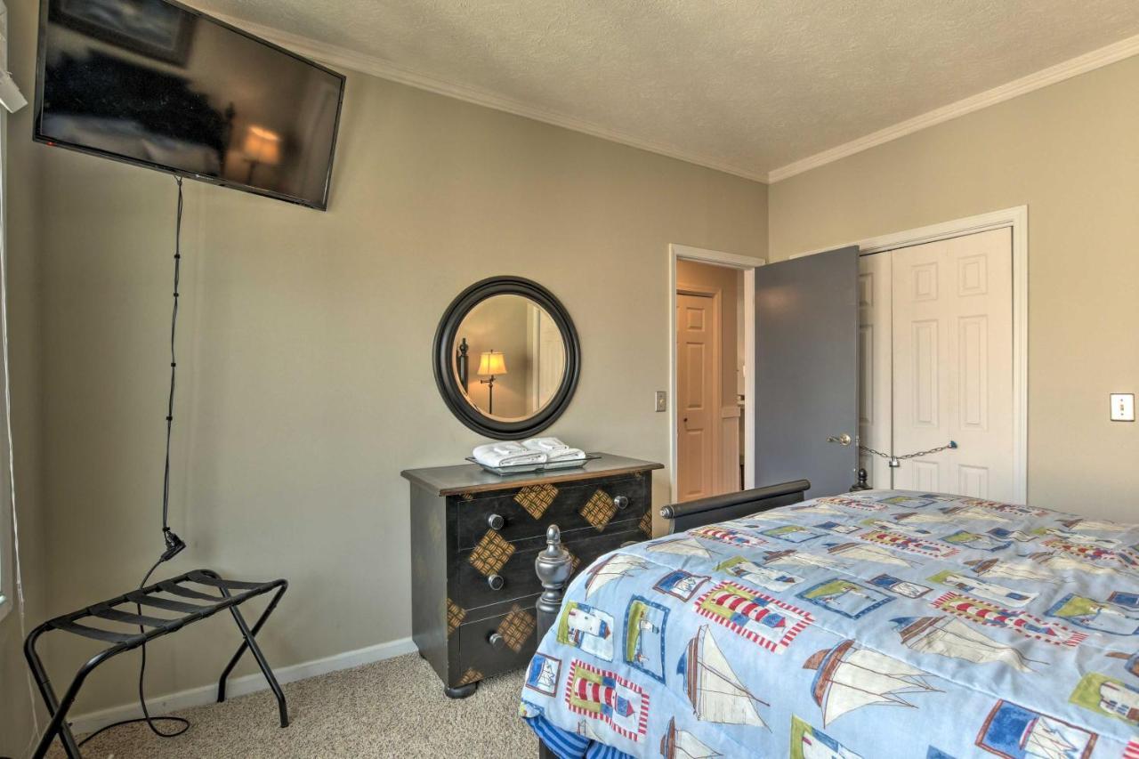 Lake Keowee Resort Condo With Balcony And Pool Access! Salem Exterior foto