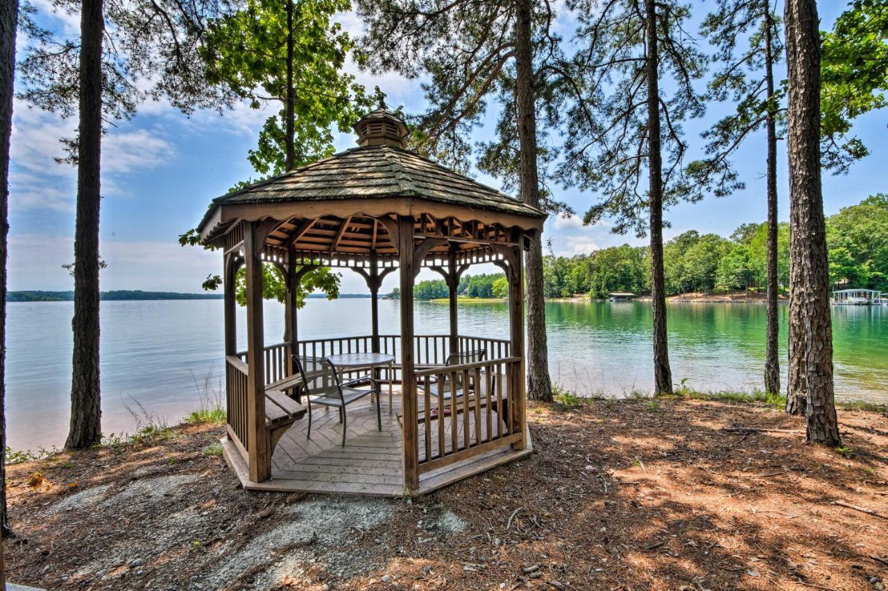 Lake Keowee Resort Condo With Balcony And Pool Access! Salem Exterior foto